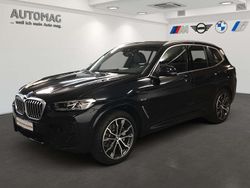 M carbonschwarz Gebraucht 2022 BMW X3 M Sport SUV | 42.990 € (Fairer Preis)