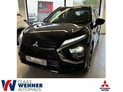 Schwarz Gebraucht 2022 Mitsubishi Outlander P-HEV | 26.900 € (Fairer Preis)