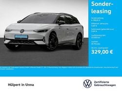 Weiß Gebraucht 2024 VW ID.7 GTX Limousine | 48.711 € (Fairer Preis)