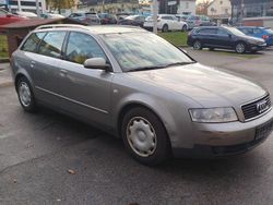 Gold Gebraucht 2002 Audi A4 Kombi | 1.000 € (Superpreis)