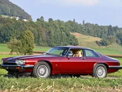 Rot Gebraucht 1991 Jaguar XJS Coupé | 36.900 €