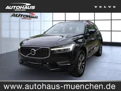 Onyx black (metallic) Gebraucht 2021 Volvo XC60 Inscription SUV | 38.990 € (Fairer Preis)