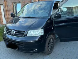 Schwarz Gebraucht 2007 VW T5 Van | 9.500 € (Etwas zu teuer)