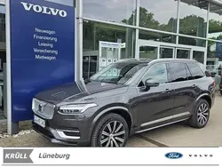 Grau Gebraucht 2024 Volvo XC90 Plus SUV | 58.909 € (Guter Preis)
