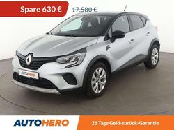 Grau Gebraucht 2022 Renault Captur Zen SUV | 16.950 € (Fairer Preis)