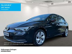 Grau Gebraucht 2021 VW Golf VIII Style Limousine | 19.750 € (Guter Preis)