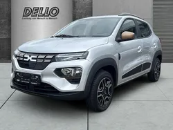 Grau Gebraucht 2023 Dacia Spring Essentiel Kleinwagen | 11.880 € (Superpreis)