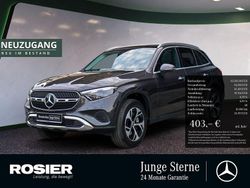 Grau Gebraucht 2024 Mercedes GLC400d Avantgarde SUV | 63.183 € (Superpreis)