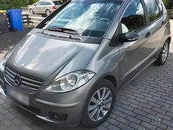 Gebraucht 2007 Mercedes A170 Kleinwagen | 1.850 €