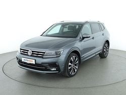 Grau Gebraucht 2019 VW Tiguan Allspace Highline SUV | 31.110 € (Fairer Preis)