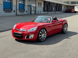 Rot Gebraucht 2008 Opel GT Cabrio | 15.400 € (Guter Preis)