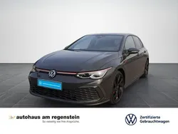 Grau Gebraucht 2022 VW Golf VIII GTI Limousine | 30.940 € (Fairer Preis)