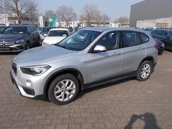 Glaciersilber metallic (metallic) Gebraucht 2016 BMW X1 Performance SUV | 17.100 € (Fairer Preis)