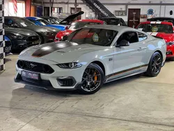 Grau Gebraucht 2022 Ford Mustang Mach 1 Coupé | 52.990 € (Teuer)