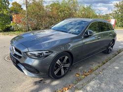 Grau Gebraucht 2023 Mercedes C200 Limousine | 23.900 € (Superpreis)