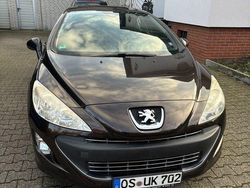 Braun Gebraucht 2010 Peugeot 308 CC Cabrio | 4.500 € (Fairer Preis)