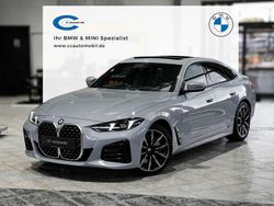 M brooklyn grau Gebraucht 2025 BMW 430 Gran Coupé M Sport Coupé | 50.999 € (Superpreis)