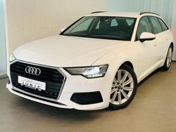 Weiß Gebraucht 2020 Audi A6 Basis Kombi | 19.990 € (Guter Preis)