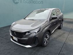 Grau Gebraucht 2023 Peugeot 3008 Allure SUV | 34.190 €