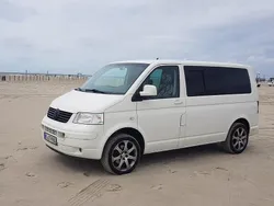 Weiß Gebraucht 2006 VW T5 Van | 8.900 € (Teuer)