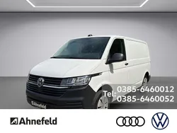 Weiß Gebraucht 2021 VW T6.1 Van | 22.444 € (Superpreis)