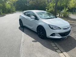 Grau Gebraucht 2015 Opel Astra GTC OPC Coupé | 7.650 € (Fairer Preis)
