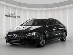 Andere farbe Gebraucht 2024 Mercedes CLA200 Premium Coupé | 39.980 € (Teuer)