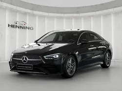 Andere farbe Gebraucht 2024 Mercedes CLA200 Premium Coupé | 39.980 € (Etwas zu teuer)