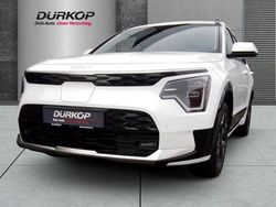 (ud) schneeweiss Gebraucht 2023 Kia e-Niro Inspiration SUV | 29.890 € (Fairer Preis)