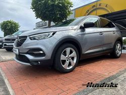 Grau Gebraucht 2020 Opel Grandland X Design Edition SUV | 18.950 € (Fairer Preis)