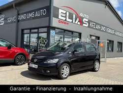 Schwarz Gebraucht 2006 VW Golf Plus Goal Van / Kleinbus | 4.799 € (Fairer Preis)