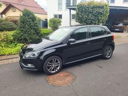 Schwarz Gebraucht 2017 VW Polo Sound Kleinwagen | 8.500 € (Fairer Preis)