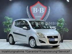 Grau Gebraucht 2015 Suzuki Splash Active+ Kleinwagen | 5.990 € (Fairer Preis)