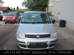 Silber Gebraucht 2011 Fiat Panda Kleinwagen | 2.999 € (Etwas zu teuer)