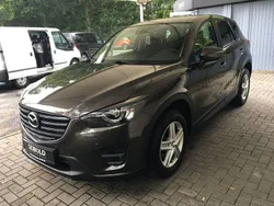Grau Gebraucht 2015 Mazda CX-5 Exclusive-Line SUV | 9.580 € (Fairer Preis)