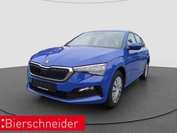 Blau Gebraucht 2022 Skoda Scala Ambition Kleinwagen | 16.890 € (Fairer Preis)