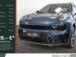 Blue, shiny black roof Gebraucht 2023 Lynk & Co 01 SUV | 23.390 € (Guter Preis)