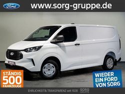 Weiss Neu 2025 Ford Transit Custom | 34.489 €