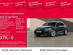 6y daytonagrau perleffekt (metallic) Gebraucht 2024 Audi A3 S-Line Limousine | 35.990 € (Etwas zu teuer)