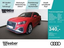 Progressivrot metallic Gebraucht 2024 Audi Q2 S-Line SUV | 28.790 € (Superpreis)