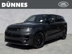 Grau (carpathiangrey premium metallic) Neu 2025 Land Rover Range Rover Sport SE Dynamic SUV | 126.670 € (Teuer)