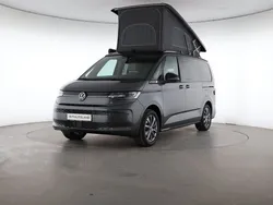 Indiumgrau / deep black perleffe Neu 2024 VW T7 California Van | 79.650 €