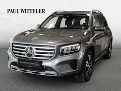 lack mountaingrau Gebraucht 2024 Mercedes GLB220 Progressive SUV | 46.990 € (Guter Preis)