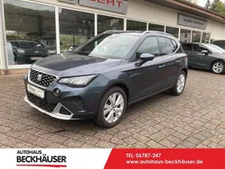 Magnetic grau metallic/m... Gebraucht 2022 Seat Arona Xperience SUV | 18.590 € (Guter Preis)