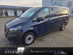 Blau Gebraucht 2021 Mercedes Vito Van / Kleinbus | 22.015 € (Superpreis)