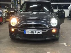 Schwarz Gebraucht 2007 Mini Cooper S Cabriolet Cabrio | 6.500 € (Fairer Preis)