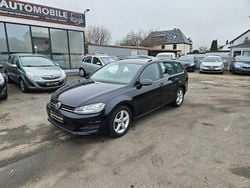 Schwarz Gebraucht 2014 VW Golf VII Comfortline Kombi | 8.990 € (Guter Preis)