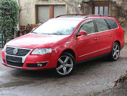 Rot Gebraucht 2006 VW Passat Kombi | 1.399 € (Guter Preis)