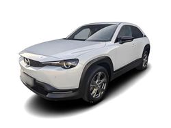 Weiss Gebraucht 2022 Mazda MX30 Ad'Vantage SUV | 16.749 € (Fairer Preis)