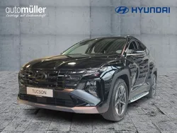 Schwarz Neu 2025 Hyundai Tucson Trend SUV | 37.888 € (Fairer Preis)